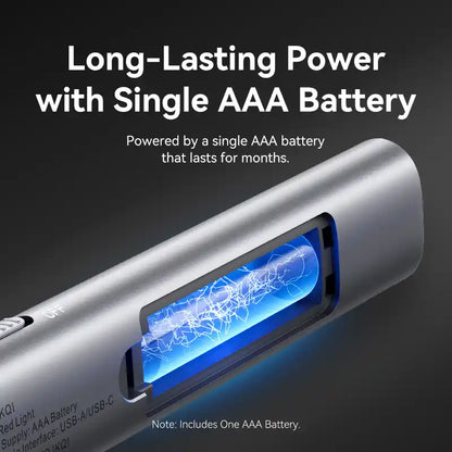 Wireless Laser Presenter