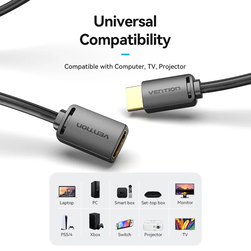 HDMI 4K Extension Cable