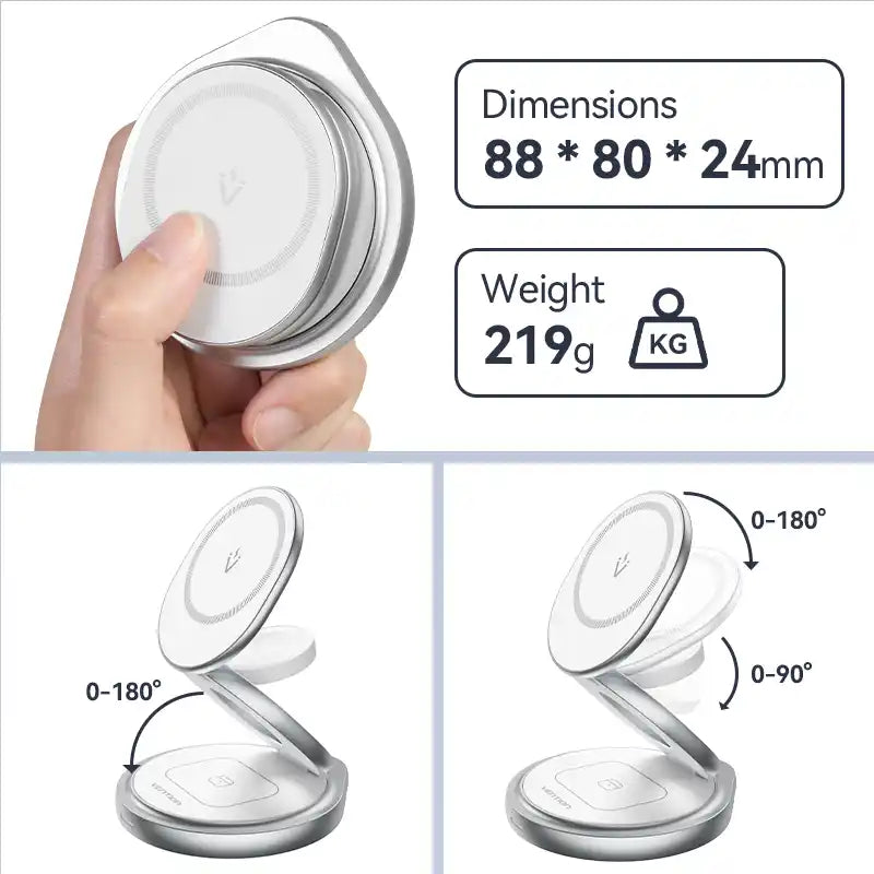 Wireless Cellphone Holder