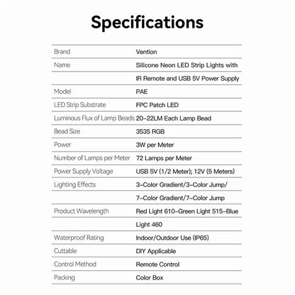 LED Lights