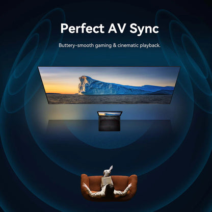 Optical HDMI 4K Cable