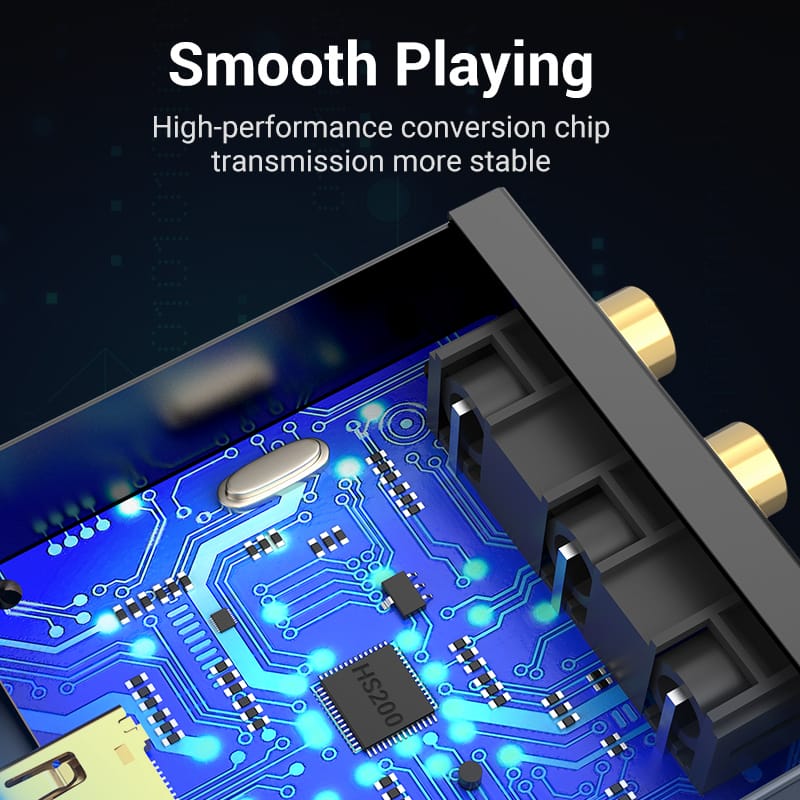 HDMI to RCA Converter
