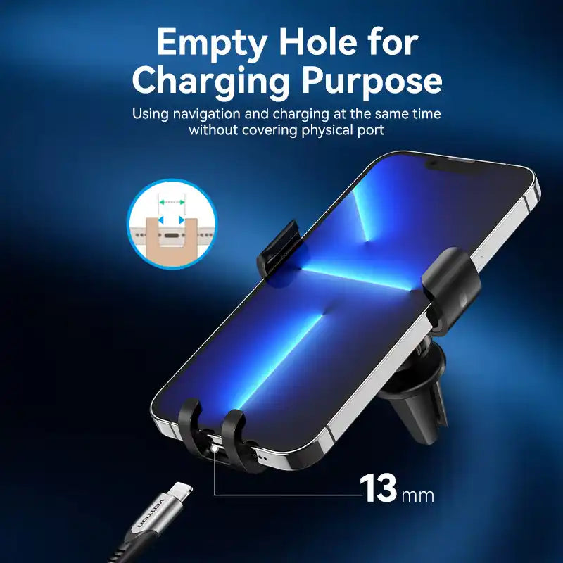Wireless Cellphone Holder