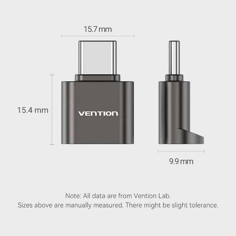 USB-C MicroSD Card Reader