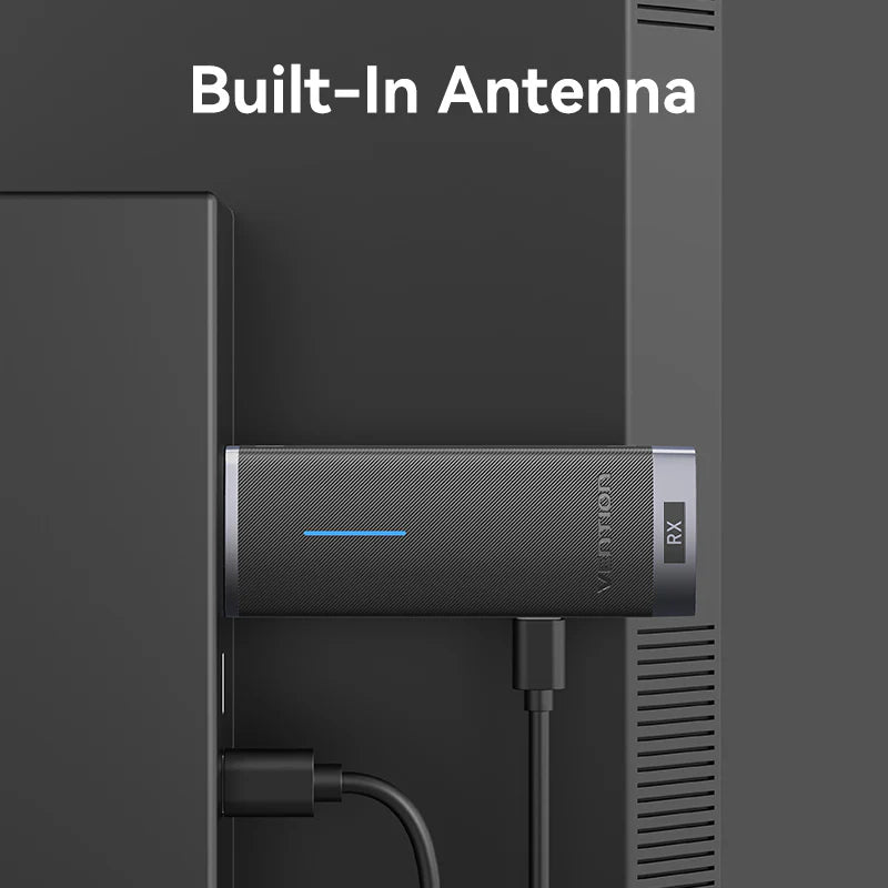 Wireless HDMI Transmitter and Receiver