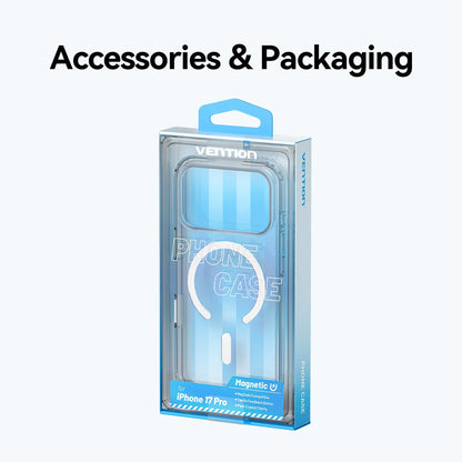 iPhone 17 Transparent Case