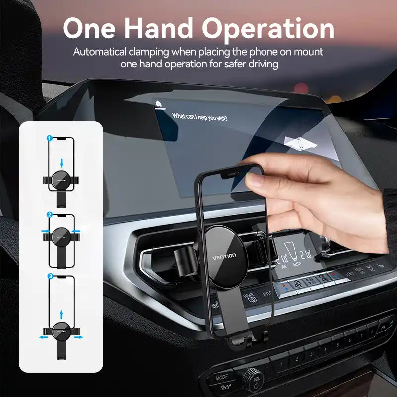 Wireless Cellphone Holder