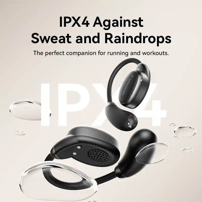 OpenBeat Wireless Bluetooth Open-Ear Headphones