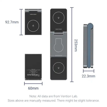 Wireless Cellphone Holder