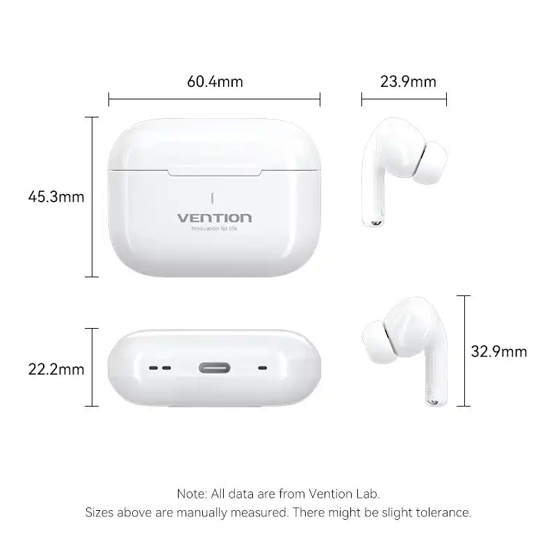 Echo Lite E11 True Wireless Bluetooth Earbuds