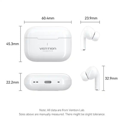 Echo Lite E11 True Wireless Bluetooth Earbuds