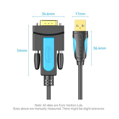 USB to Serial Cable