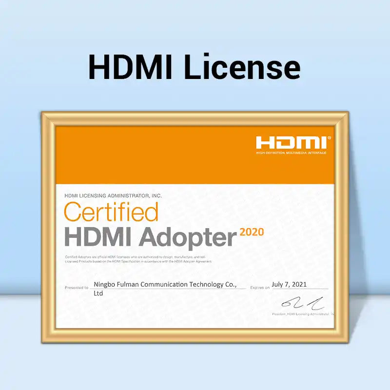 Mini DisplayPort (Thunderbolt) to HDMI 4K Cable