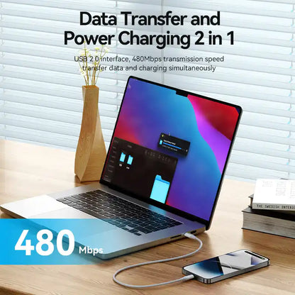 USB-C to Lightning Cable