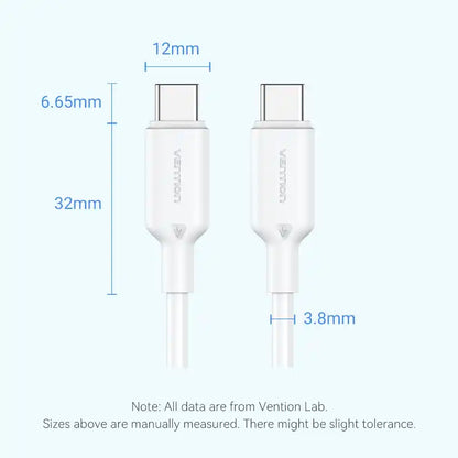 USB-C to USB-C Cable
