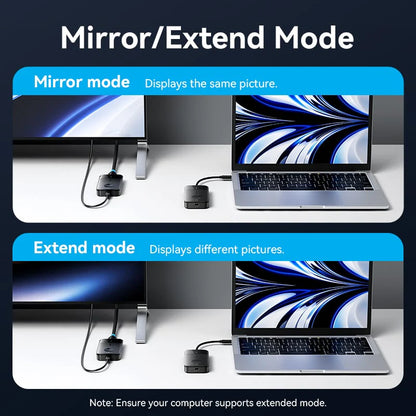 Wireless HDMI 4K Transmitter and Receiver