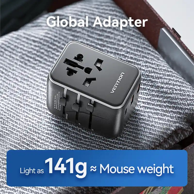 Universal Travel Adapter