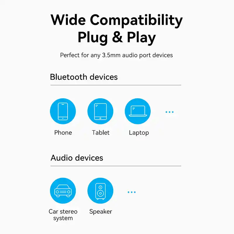 USB Bluetooth Car Receiver
