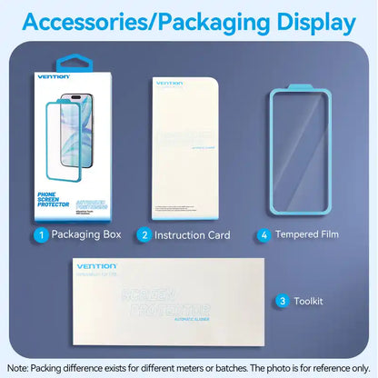 iPhone 15 Screen Protector