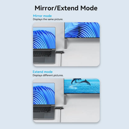 Wireless HDMI Transmitter and Receiver