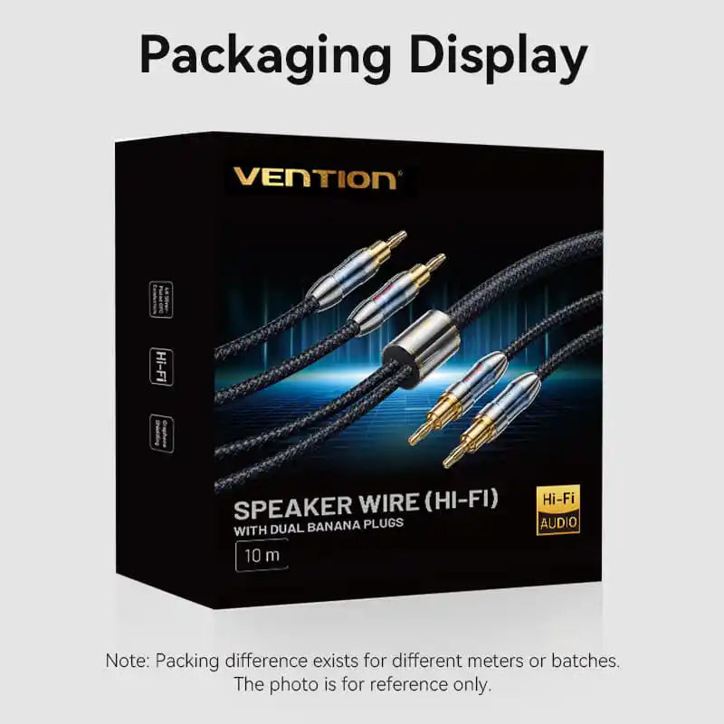 Speaker Wire