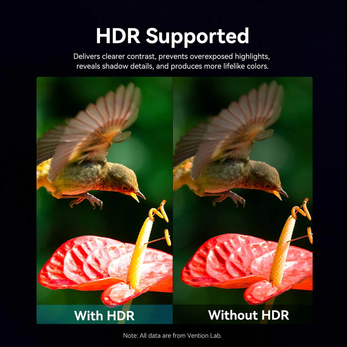 Optical HDMI 4K Cable