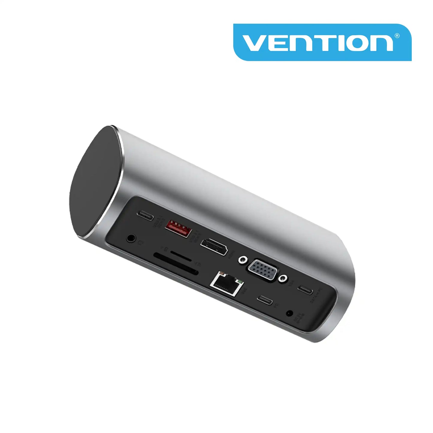 12-in-1 USB-C Docking Station