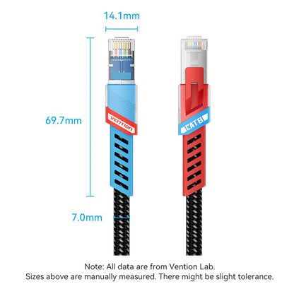 CAT 8 Gaming Patch Cable