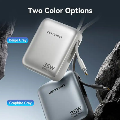 Power Bank 10000mAh 35W