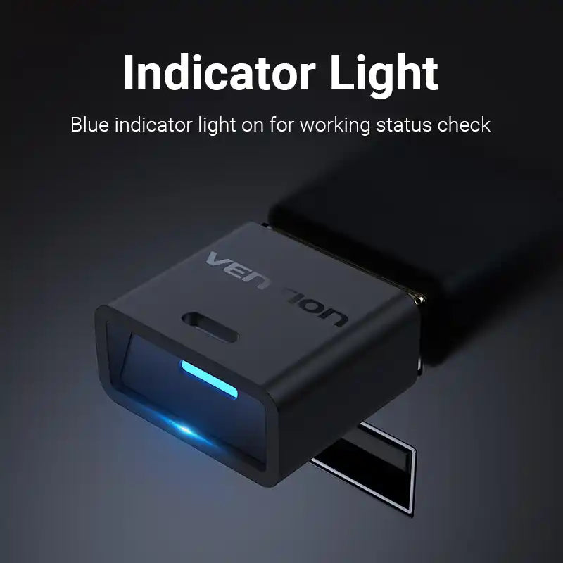 Bluetooth USB Transmitter & Receiver Dongle