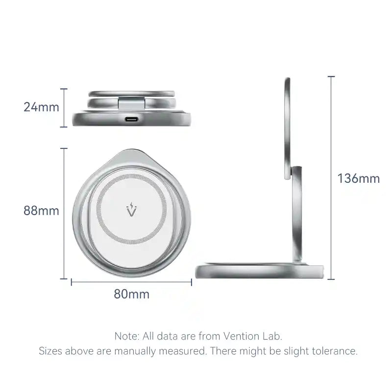 Wireless Cellphone Holder