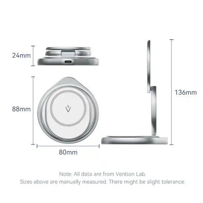 Wireless Cellphone Holder