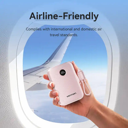 Power Bank 20000mAh 22.5W