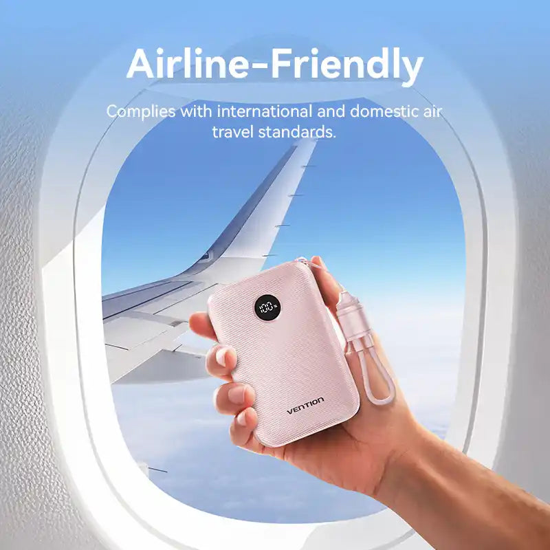 Power Bank 10000mAh 22.5W