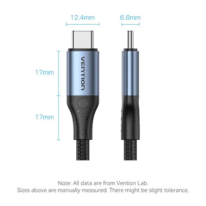 USB-C to USB-C Cable