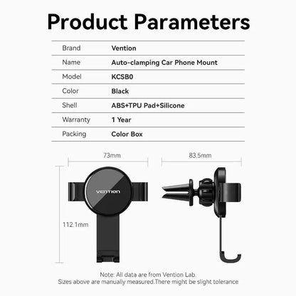 Wireless Cellphone Holder