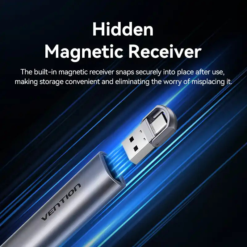 Wireless Laser Presenter