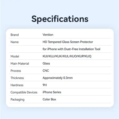 iPhone 14 Screen Protector