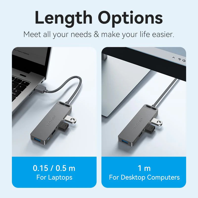 USB 3.0 USB-A Hub