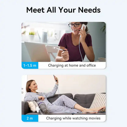 USB-C to USB-C Cable