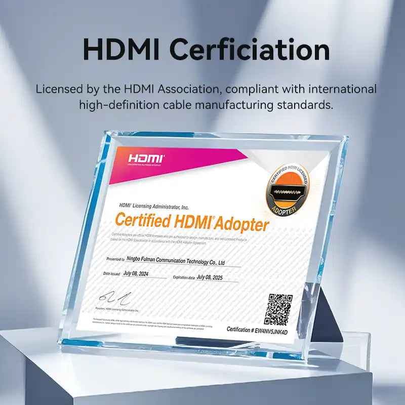 Premium 4k HDM Cable