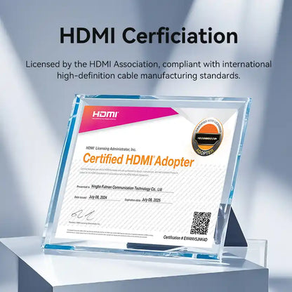 Premium 4k HDM Cable