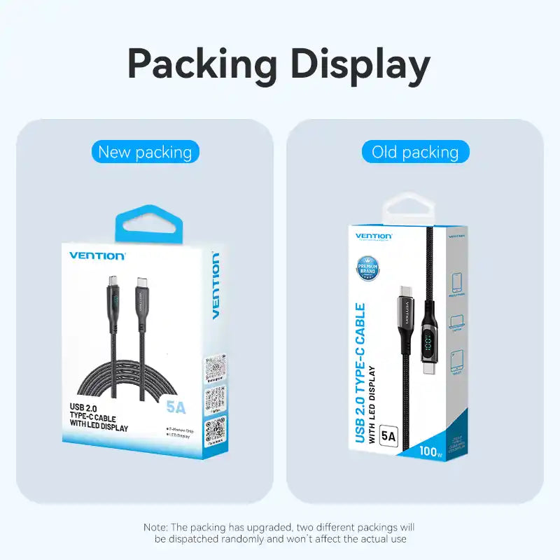 USB-C to USB-C Cable
