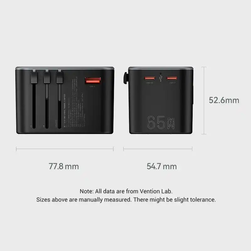 Universal Travel Adapter