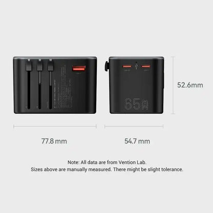 Universal Travel Adapter