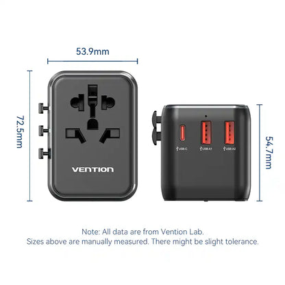Universal Travel Adapter