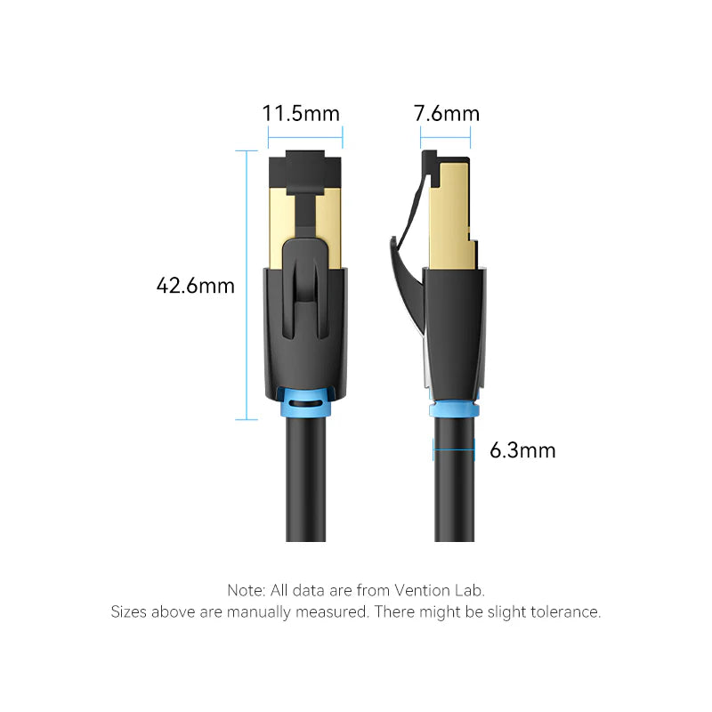 CAT 8 Patch Cable