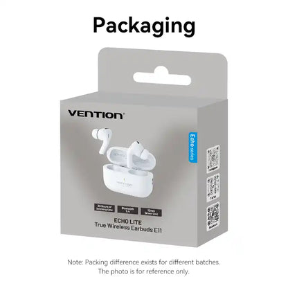 Echo Lite E11 True Wireless Bluetooth Earbuds