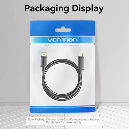 DisplayPort to HDMI 4K Cable