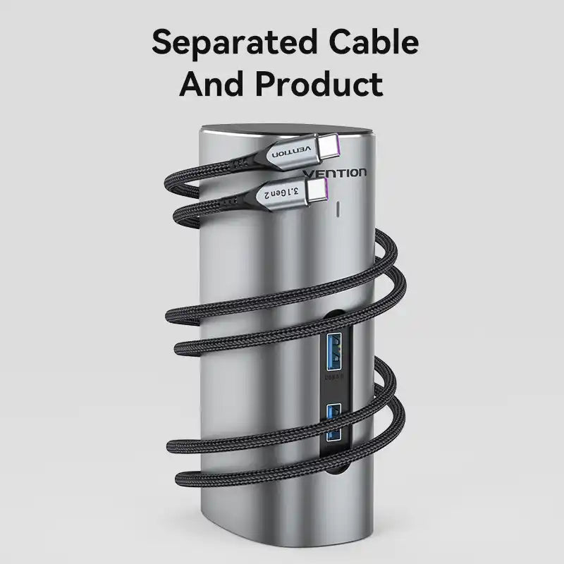 12-in-1 USB-C Docking Station